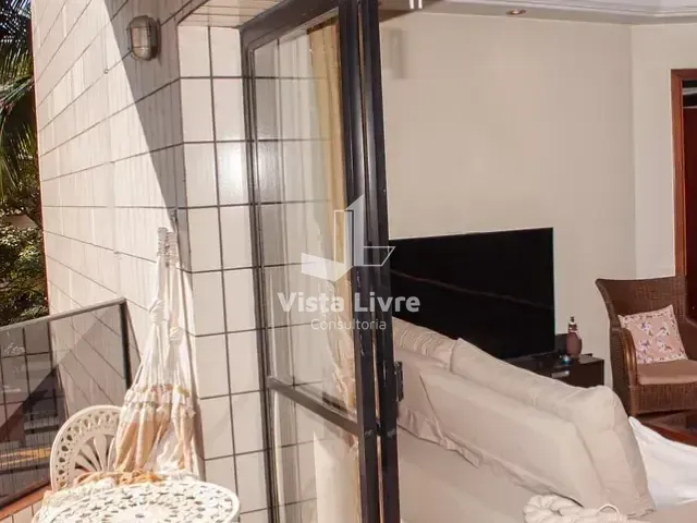 Apartamento com 148m² 3 quartos e 3 banheiros, à venda, no bairro Perdizes em São Paulo