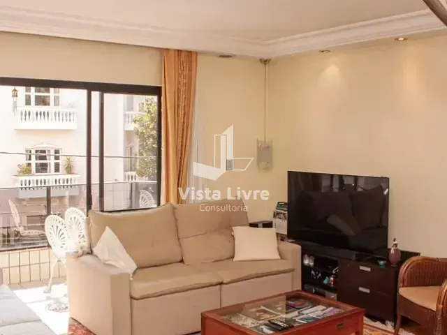 Apartamento com 148m² 3 quartos e 3 banheiros, à venda, no bairro Perdizes em São Paulo