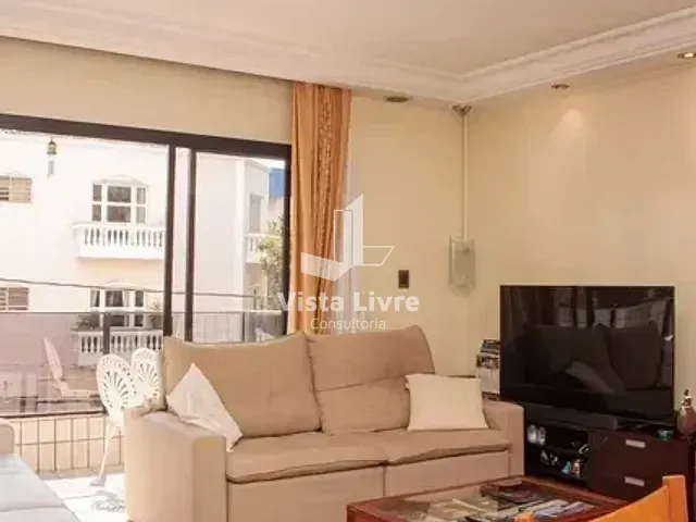 Apartamento com 148m² 3 quartos e 3 banheiros, à venda, no bairro Perdizes em São Paulo