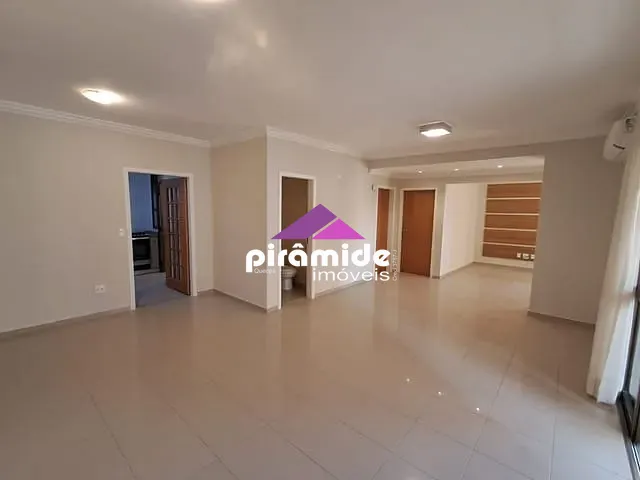 Apartamento com 147m² 3 quartos e 4 banheiros, à venda, no bairro Jardim Aquarius em São José dos Campos