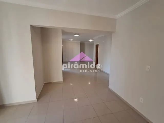 Apartamento com 147m² 3 quartos e 4 banheiros, à venda, no bairro Jardim Aquarius em São José dos Campos