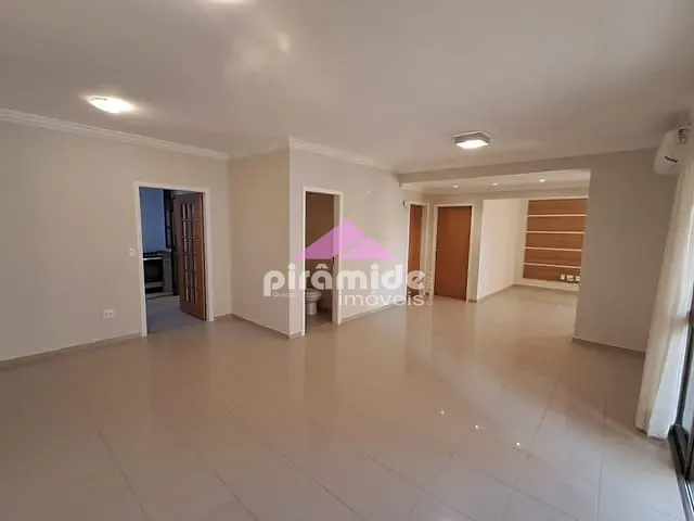 Apartamento com 147m² 3 quartos e 4 banheiros, à venda, no bairro Jardim Aquarius em São José dos Campos