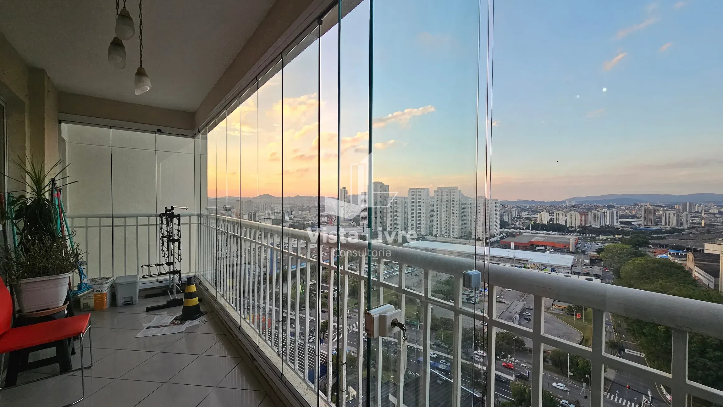 Apartamento, 3 quartos, 113 m² - Foto 2