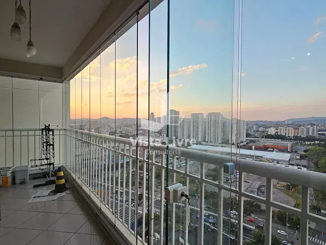 Apartamento com 113m² 3 quartos e 3 banheiros, à venda, no bairro Vila Campesina em Osasco