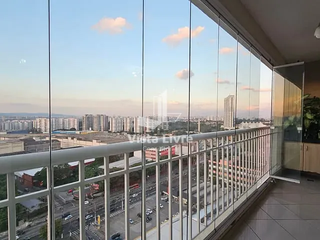 Apartamento com 113m² 3 quartos e 3 banheiros, à venda, no bairro Vila Campesina em Osasco