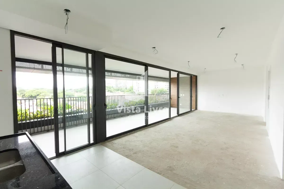 Apartamento, 3 quartos, 175 m² - Foto 1