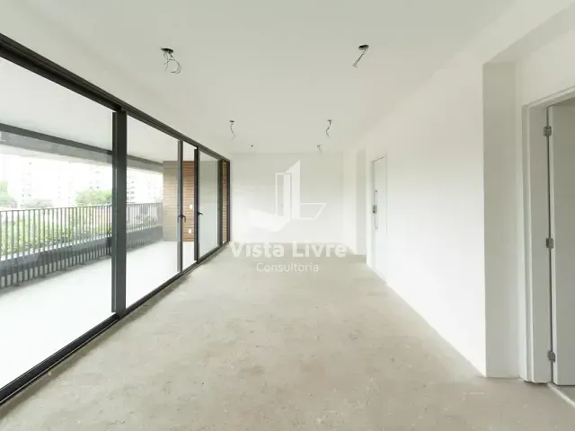 Apartamento com 175m² 3 quartos e 5 banheiros, à venda, no bairro Vila Nova Conceição em São Paulo