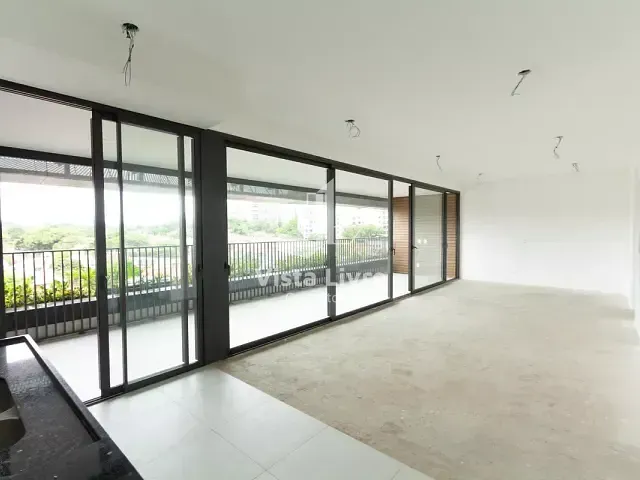 Apartamento com 175m² 3 quartos e 5 banheiros, à venda, no bairro Vila Nova Conceição em São Paulo
