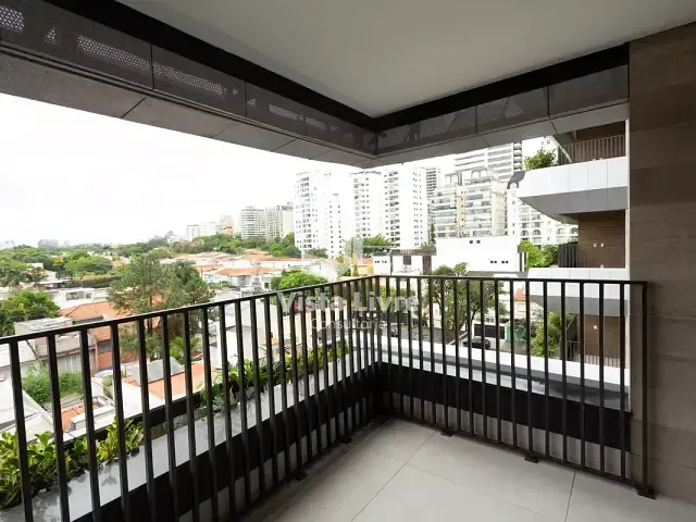 Apartamento com 175m² 3 quartos e 5 banheiros, à venda, no bairro Vila Nova Conceição em São Paulo