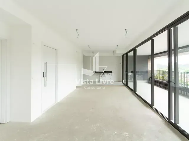 Apartamento com 175m² 3 quartos e 5 banheiros, à venda, no bairro Vila Nova Conceição em São Paulo