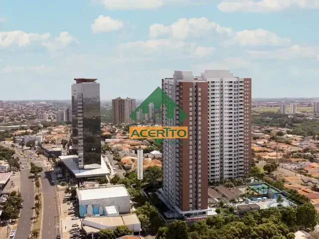 Apartamento com 110m² 3 quartos e 4 banheiros, à venda, no bairro Jardim Nova Yorque em Araçatuba