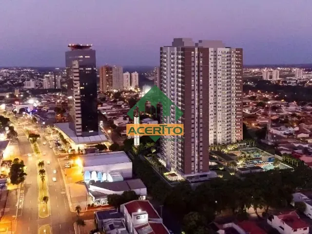 Apartamento com 110m² 3 quartos e 4 banheiros, à venda, no bairro Jardim Nova Yorque em Araçatuba