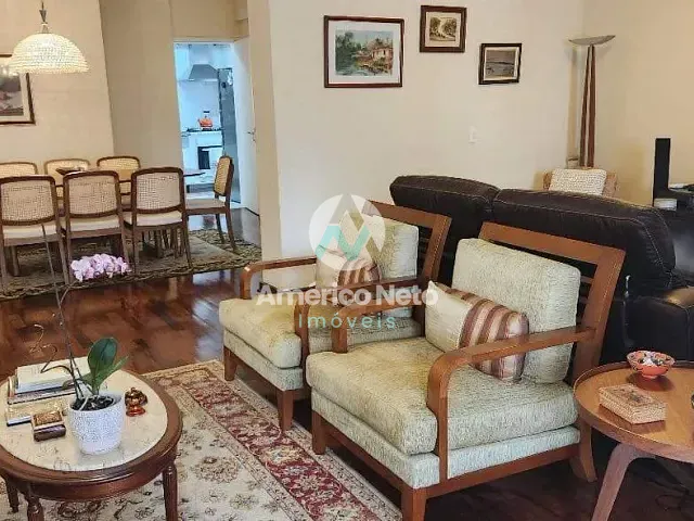 Apartamento 3 quartos e 1 banheiro, à venda, no bairro Santa Paula em São Caetano do Sul