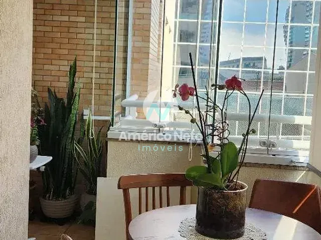 Apartamento 3 quartos e 1 banheiro, à venda, no bairro Santa Paula em São Caetano do Sul