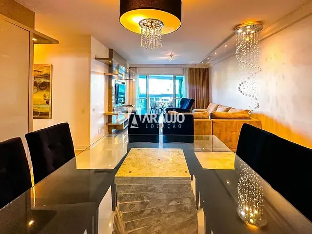 Apartamento 3 quartos e 1 banheiro, para alugar, no bairro Centro em Itajaí