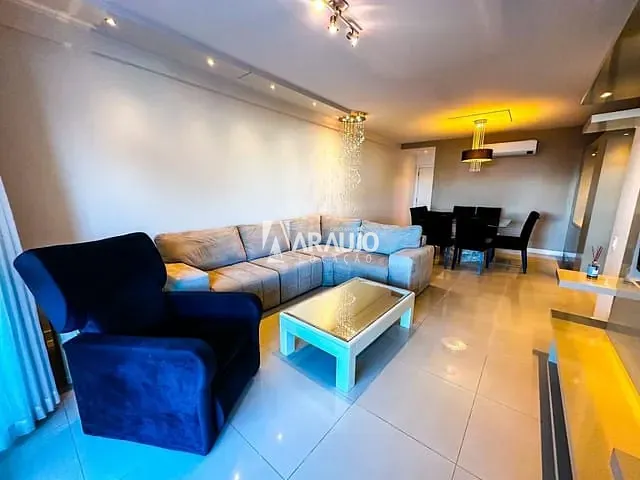 Apartamento 3 quartos e 1 banheiro, para alugar, no bairro Centro em Itajaí
