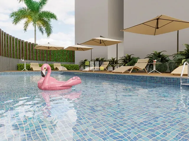 Apartamento com 88m² 2 quartos e 1 banheiro, à venda, no bairro Vila Miranda em Sumaré