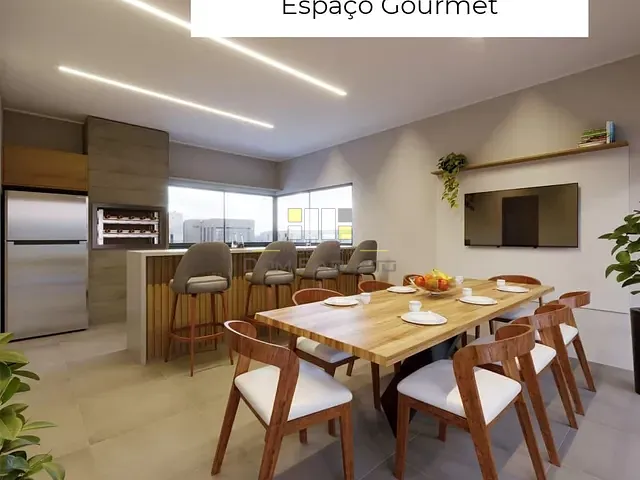 Apartamento com 88m² 2 quartos e 1 banheiro, à venda, no bairro Vila Miranda em Sumaré