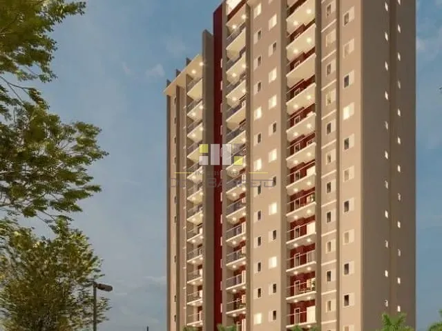 Apartamento com 88m² 2 quartos e 1 banheiro, à venda, no bairro Vila Miranda em Sumaré