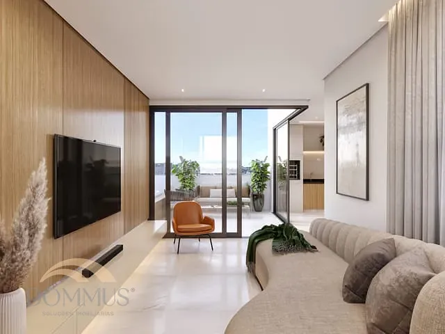 Cobertura / Penthouse com 164m² 3 quartos e 3 banheiros, à venda, no bairro Cidade Nobre em Ipatinga