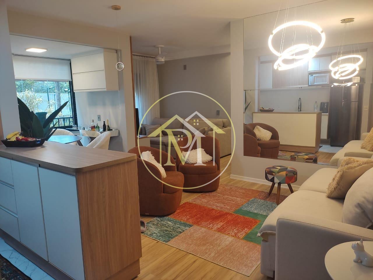 Apartamento, 2 quartos, 70 m² - Foto 1