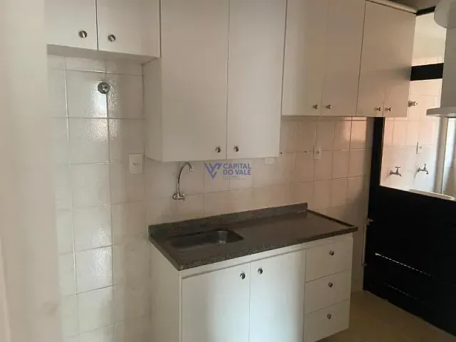 Apartamento 2 quartos e 1 banheiro, à venda ou para alugar, no bairro Jardim das Indústrias em São José dos Campos
