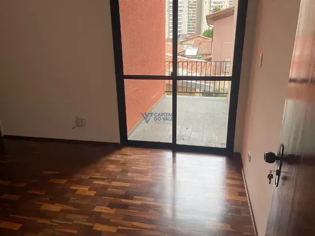 Apartamento 2 quartos e 1 banheiro, à venda ou para alugar, no bairro Jardim das Indústrias em São José dos Campos