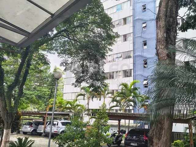 Apartamento 2 quartos e 2 banheiros, à venda, no bairro Barro Branco (Zona Norte) em São Paulo