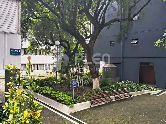 Apartamento 2 quartos e 2 banheiros, à venda, no bairro Barro Branco (Zona Norte) em São Paulo
