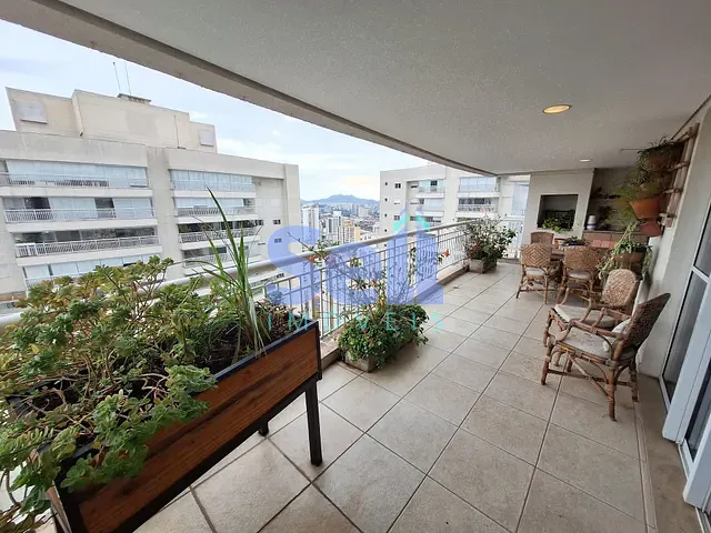 Apartamento 3 quartos e 4 banheiros, à venda, no bairro Vila Romana em São Paulo