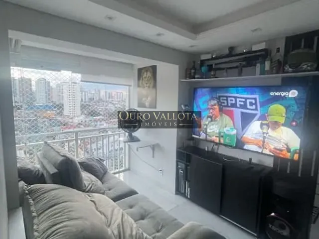 Apartamento 2 quartos e 1 banheiro, à venda, no bairro Tatuapé em São Paulo
