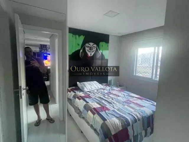Apartamento 2 quartos e 1 banheiro, à venda, no bairro Tatuapé em São Paulo