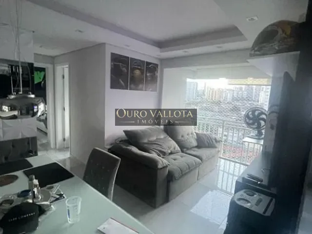 Apartamento 2 quartos e 1 banheiro, à venda, no bairro Tatuapé em São Paulo