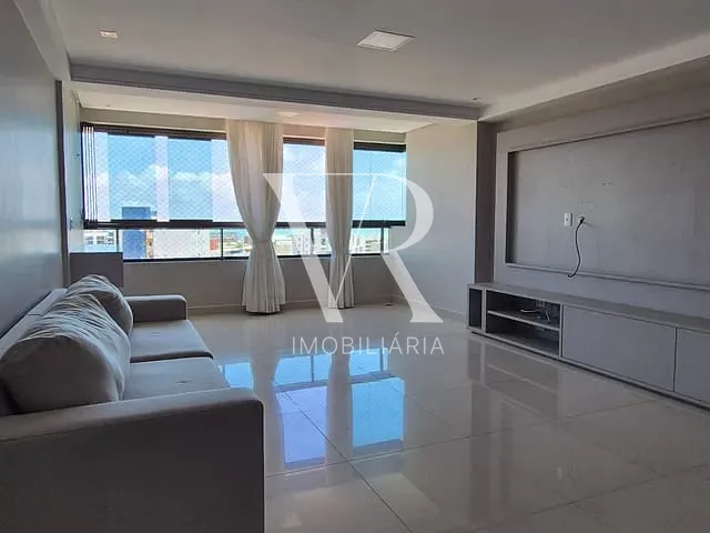Apartamento 3 quartos e 5 banheiros, à venda, no bairro Jardim Oceania em João Pessoa