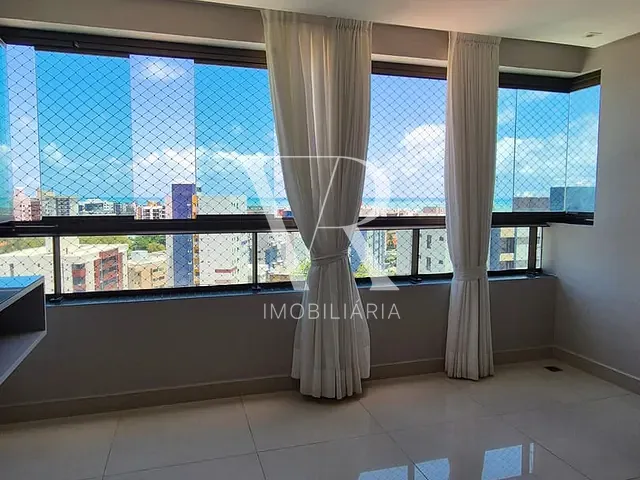 Apartamento 3 quartos e 5 banheiros, à venda, no bairro Jardim Oceania em João Pessoa