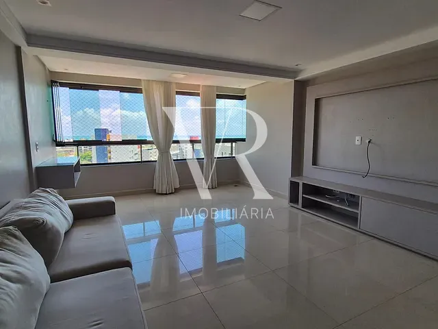Apartamento 3 quartos e 5 banheiros, à venda, no bairro Jardim Oceania em João Pessoa