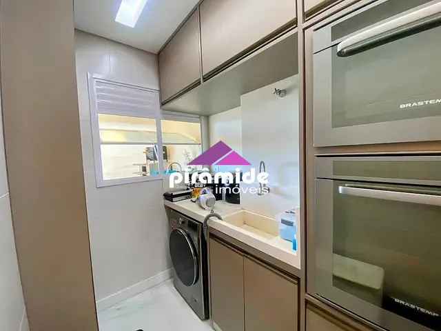 Apartamento 3 quartos e 2 banheiros, à venda, no bairro Jardim Estoril em São José dos Campos