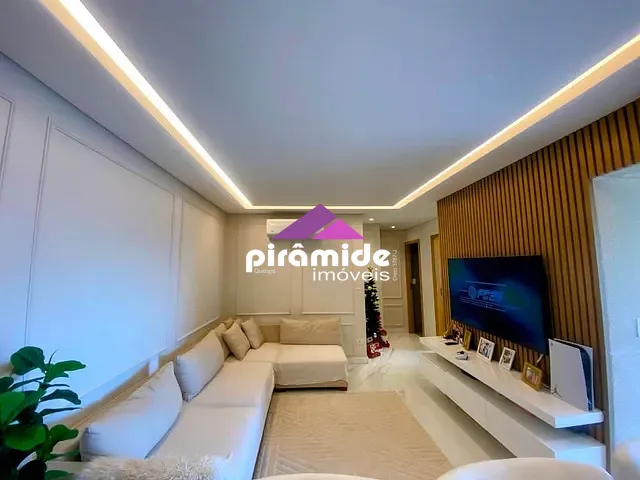 Apartamento 3 quartos e 2 banheiros, à venda, no bairro Jardim Estoril em São José dos Campos