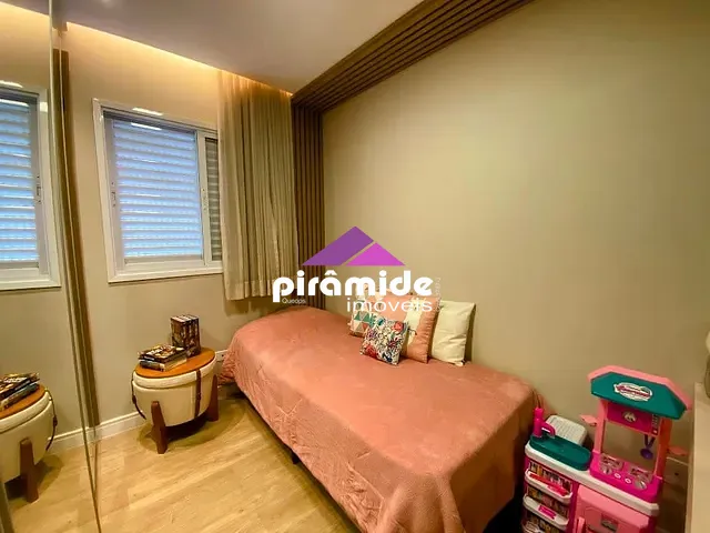 Apartamento 3 quartos e 2 banheiros, à venda, no bairro Jardim Estoril em São José dos Campos
