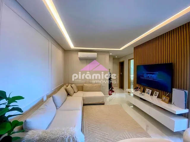 Apartamento 3 quartos e 2 banheiros, à venda, no bairro Jardim Estoril em São José dos Campos