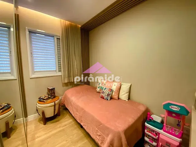 Apartamento 3 quartos e 2 banheiros, à venda, no bairro Jardim Estoril em São José dos Campos