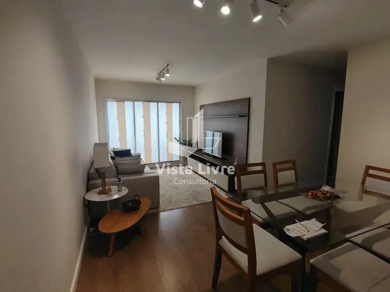 Apartamento, 3 quartos, 72 m² - Foto 1