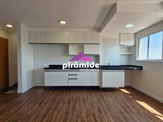 Apartamento 2 quartos e 1 banheiro, à venda, no bairro Jardim das Indústrias em Jacareí