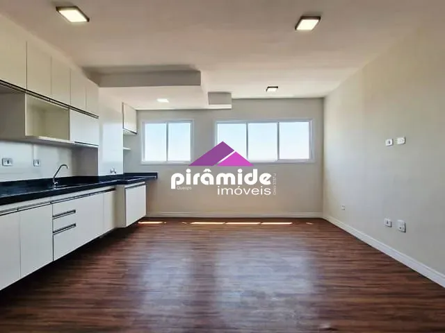 Apartamento 2 quartos e 1 banheiro, à venda, no bairro Jardim das Indústrias em Jacareí
