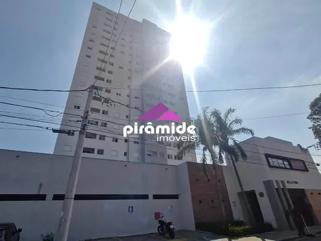 Apartamento 2 quartos e 1 banheiro, à venda, no bairro Jardim das Indústrias em Jacareí