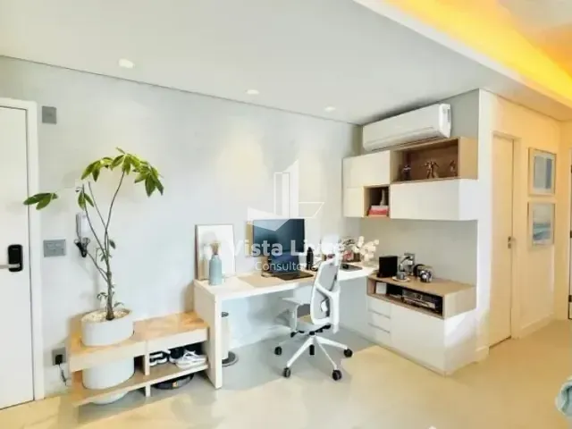 Apartamento com 65m² 2 quartos e 1 banheiro, à venda, no bairro Vila Cordeiro em São Paulo