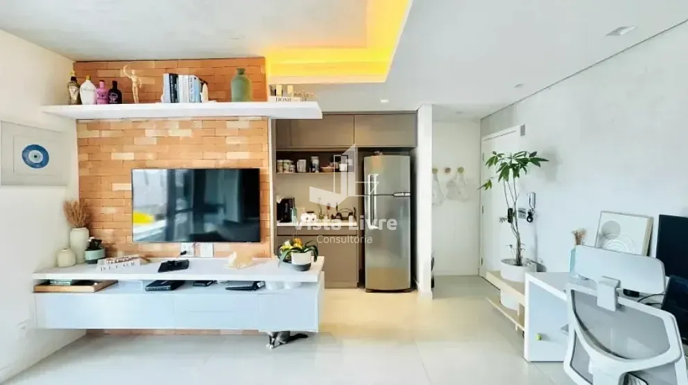 Apartamento, 2 quartos, 65 m² - Foto 2