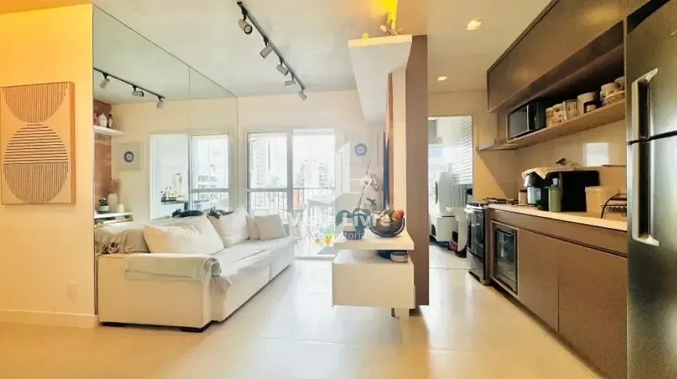 Apartamento, 2 quartos, 65 m² - Foto 1