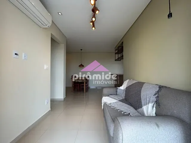 Apartamento com 70m² 2 quartos e 2 banheiros, à venda, no bairro Parque Industrial em São José dos Campos