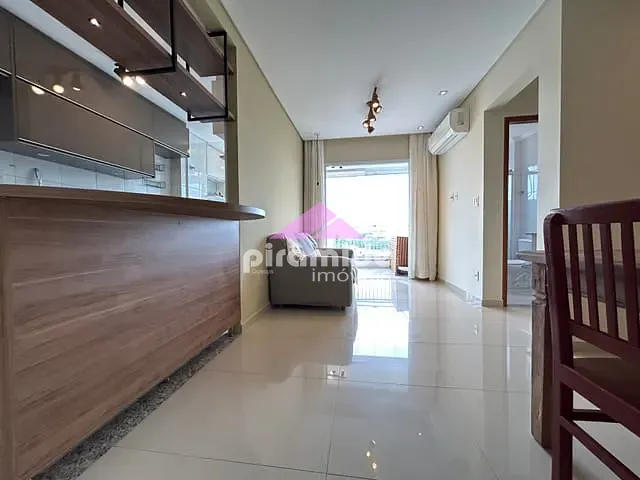 Apartamento com 70m² 2 quartos e 2 banheiros, à venda, no bairro Parque Industrial em São José dos Campos